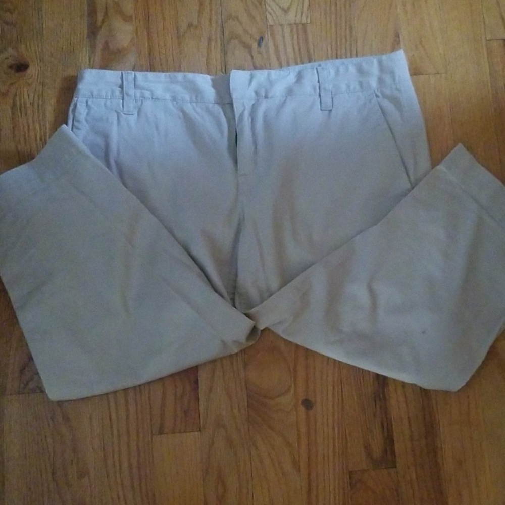 Gap ankle chinos